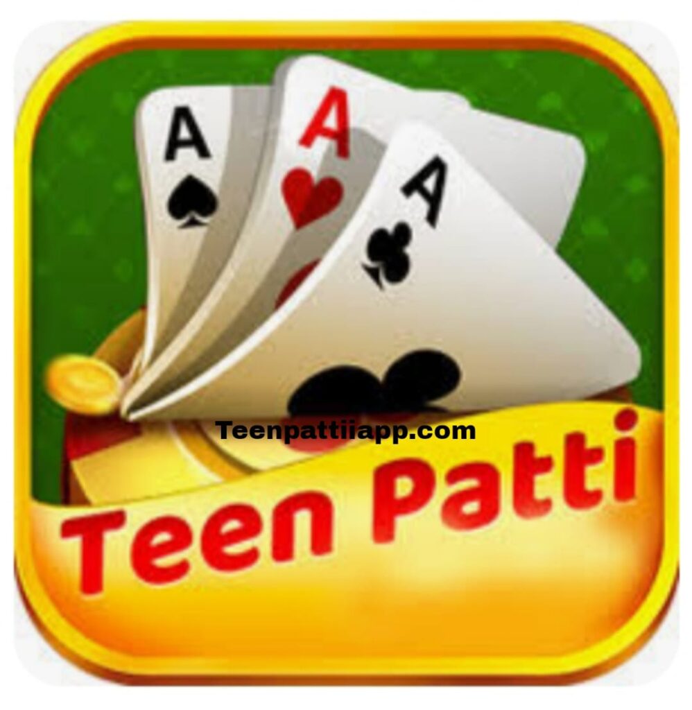Teen Patti Master Cash Logo