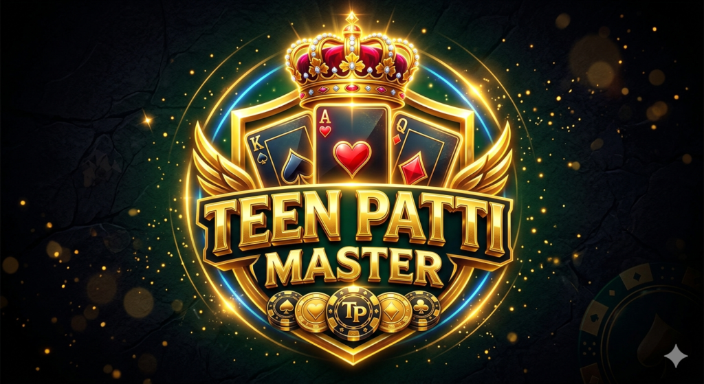 Teen Patti Master Logo