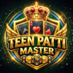 Teen Patti Master Logo