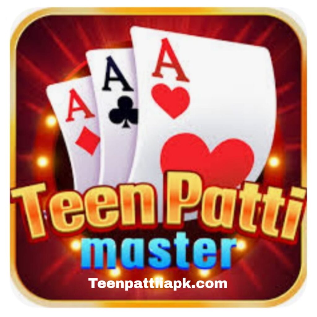 Teen Patti Master Logo