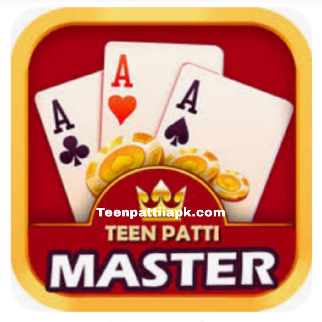 Teen Patti Master Logo