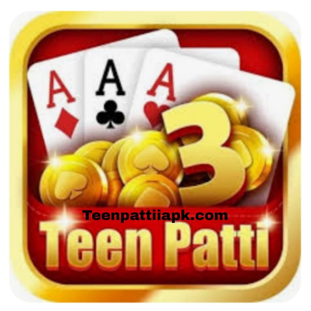 Teen Patti Master APK Logo