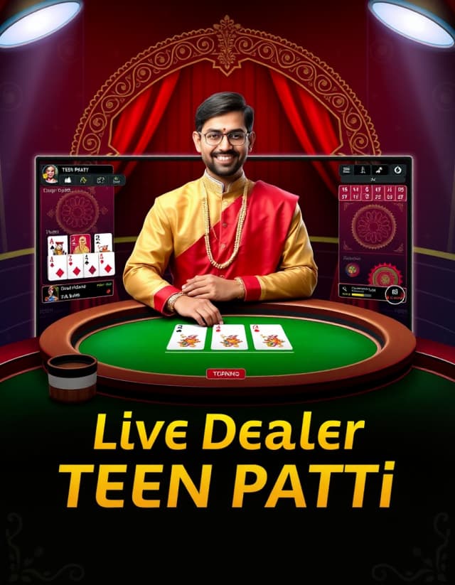 Teen Patti Live