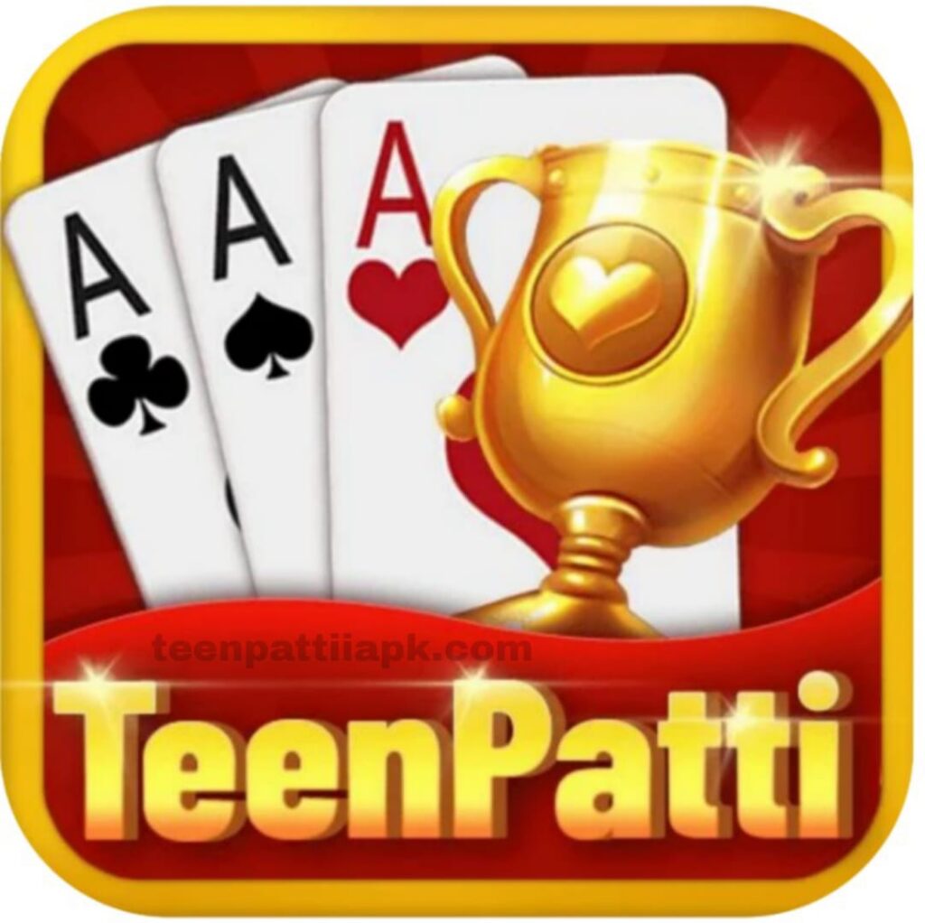 Teen Patti Master Logo