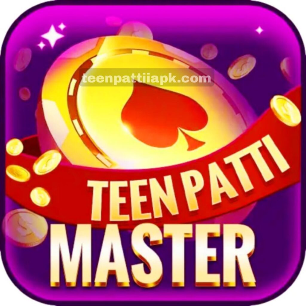 Teen Patti Master Logo