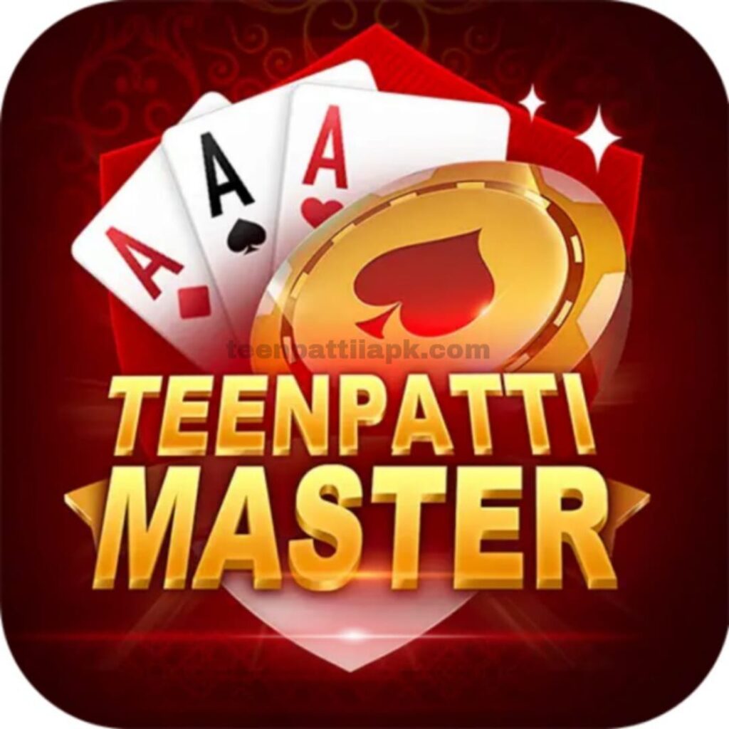Teen Patti Master Logo