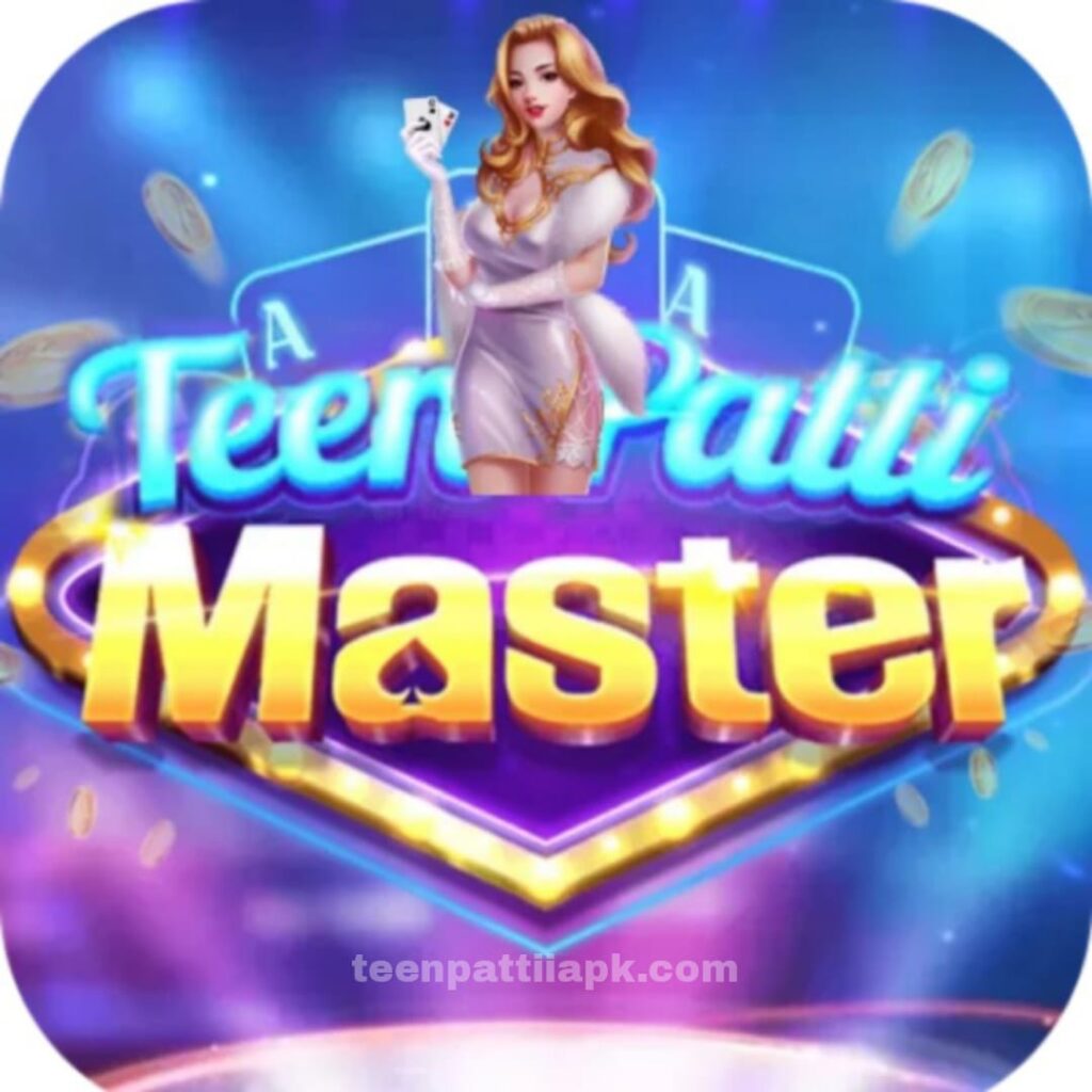 Teen Patti Master Logo