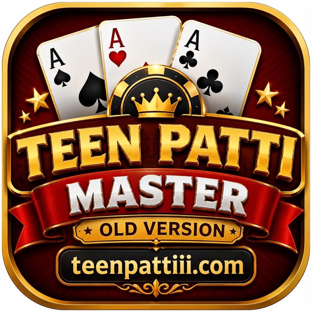 Teen Patti Master Old Version