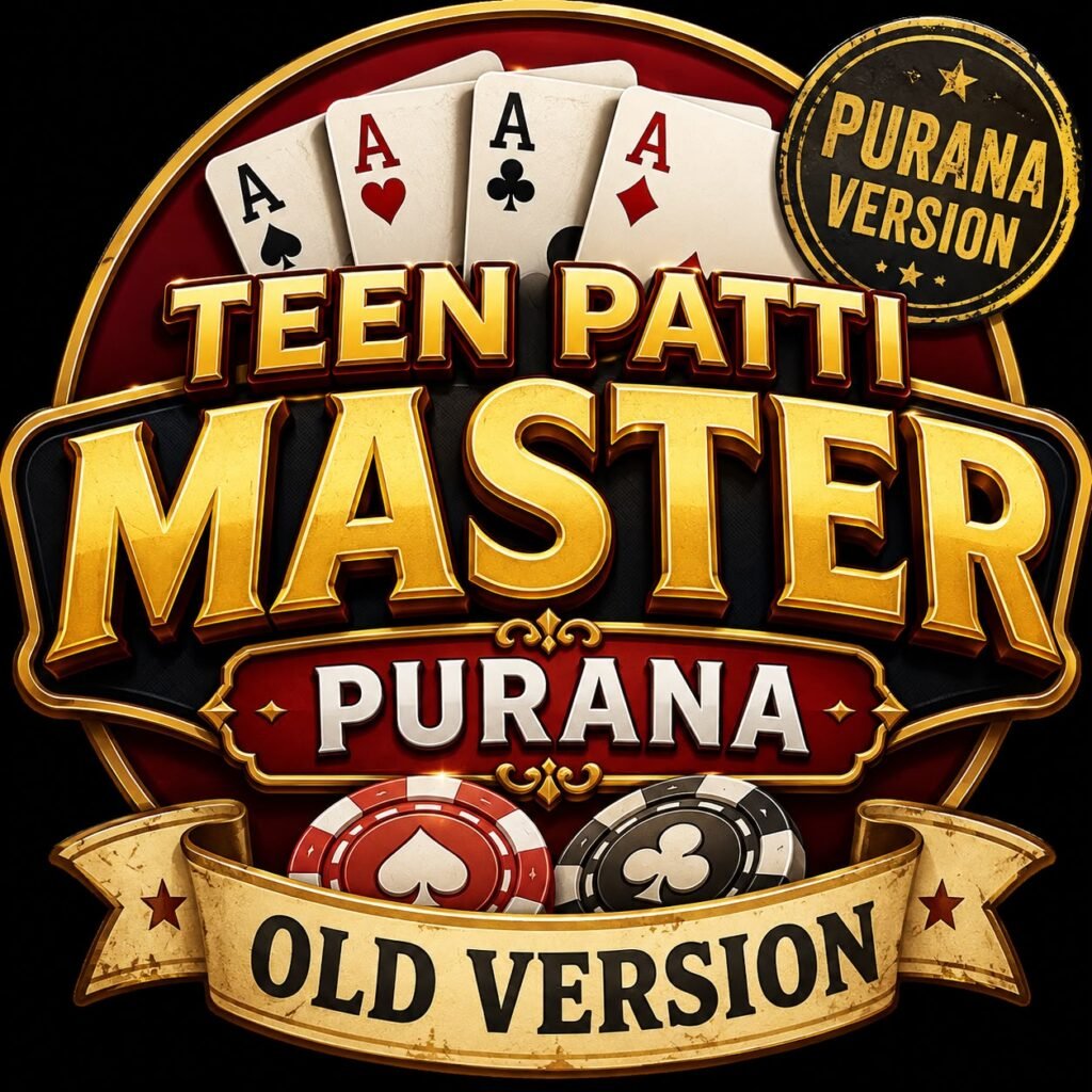 Teen Patti Master Purana Version