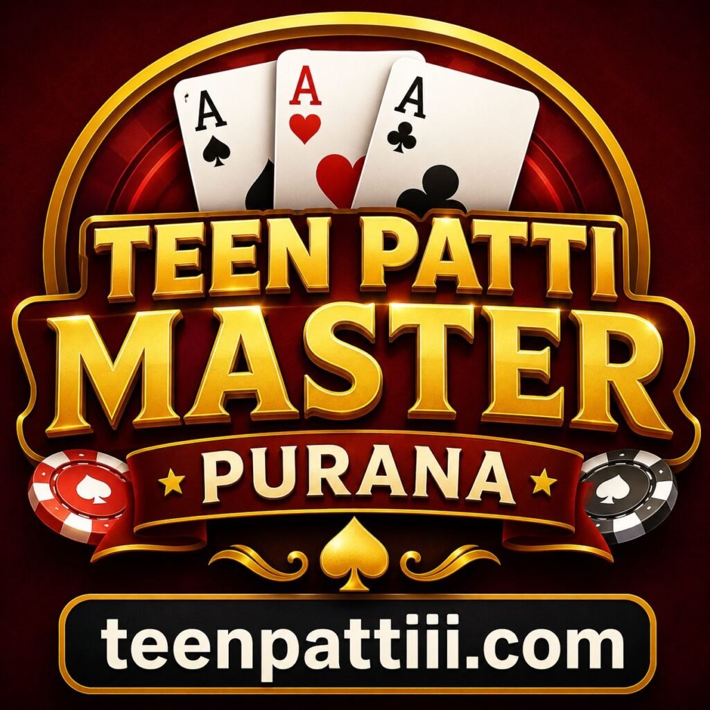 Teen Patti Master Purana