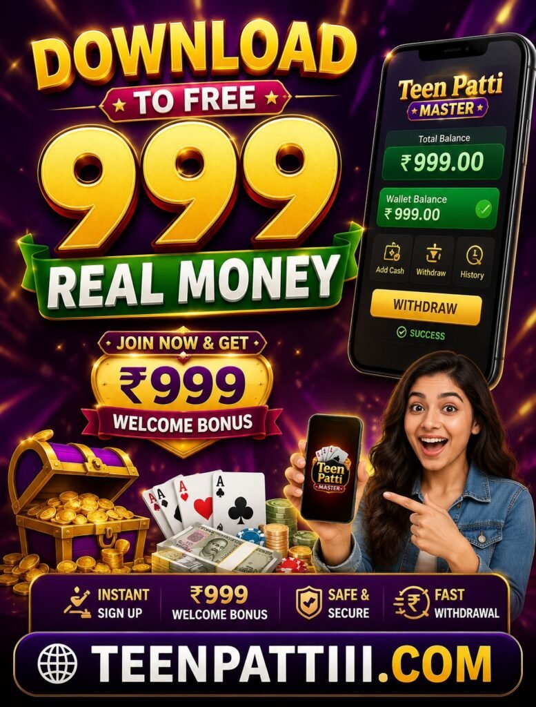 Teen Patti Master Purana